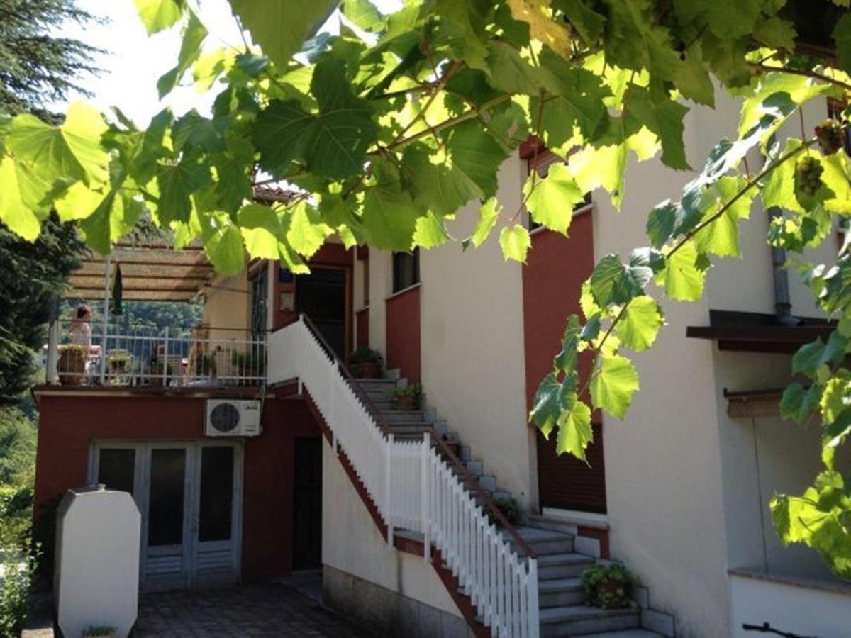 Apartments Lorinda Mošćenička Draga Quarto foto