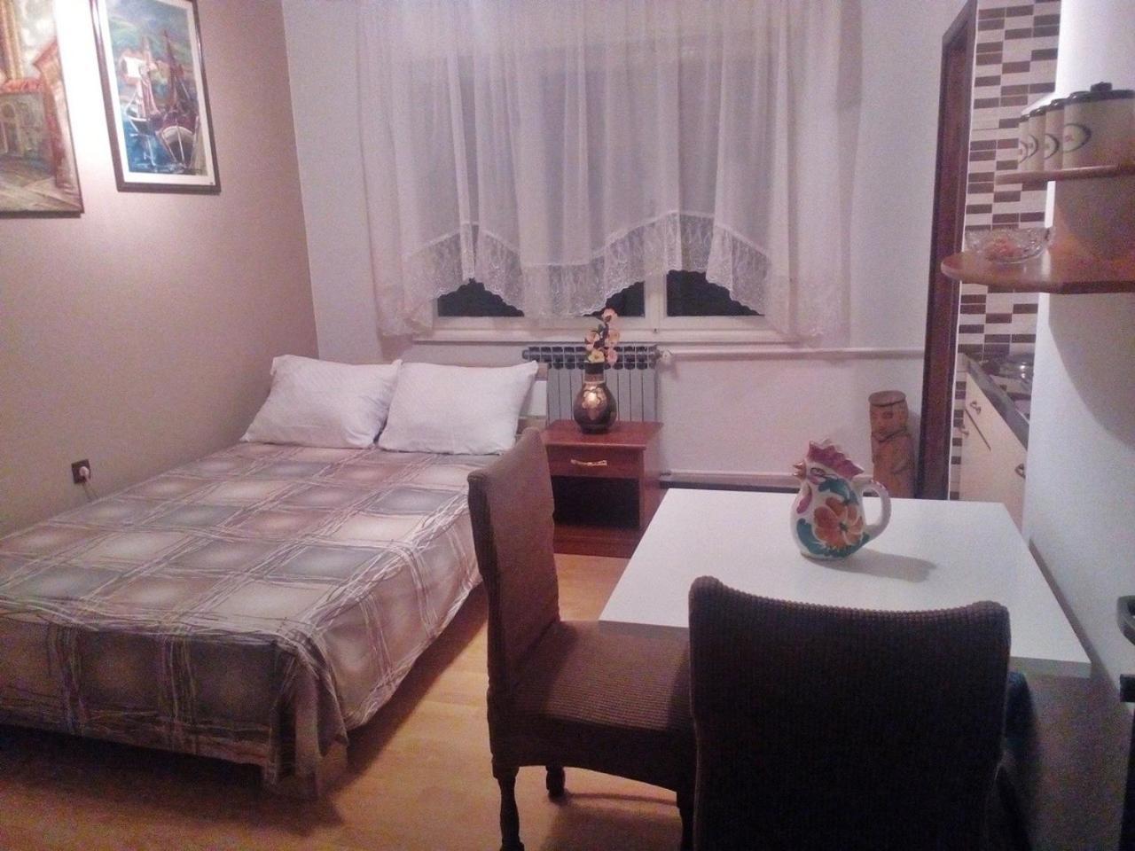 Apartments Lorinda Mošćenička Draga Quarto foto