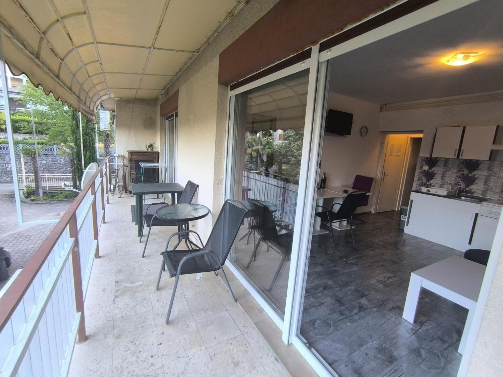Apartments Lorinda Mošćenička Draga Quarto foto
