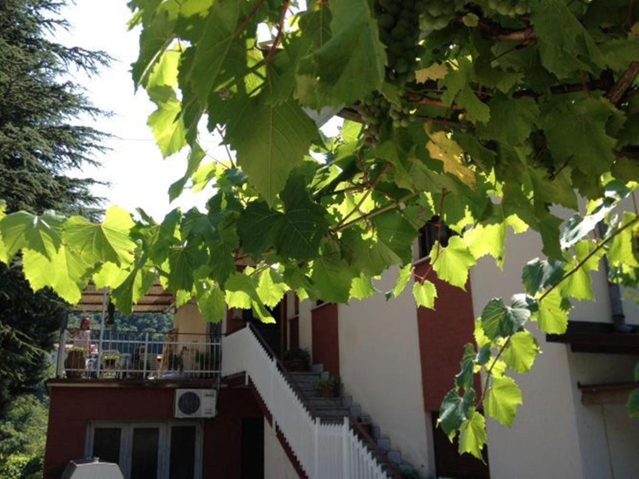 Apartments Lorinda Mošćenička Draga Exterior foto